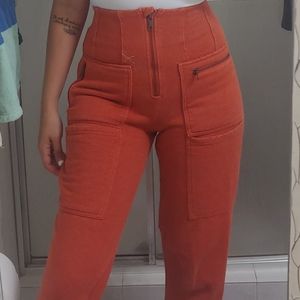 Free people movement break away pants xs